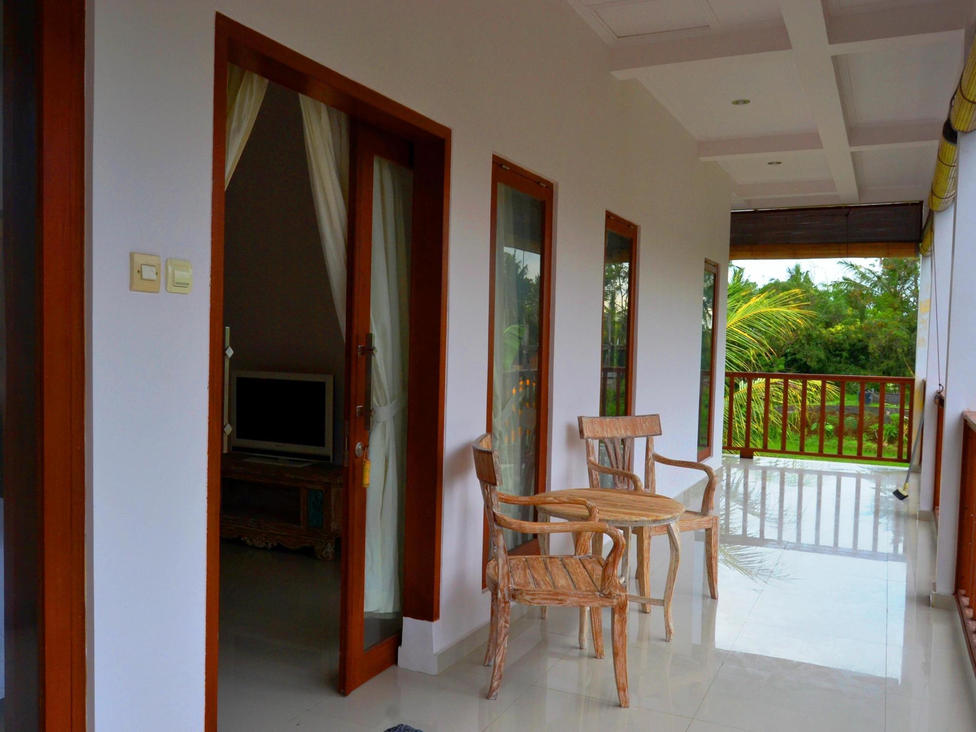 Wisma tamu The Sowan Ubud (Bali)