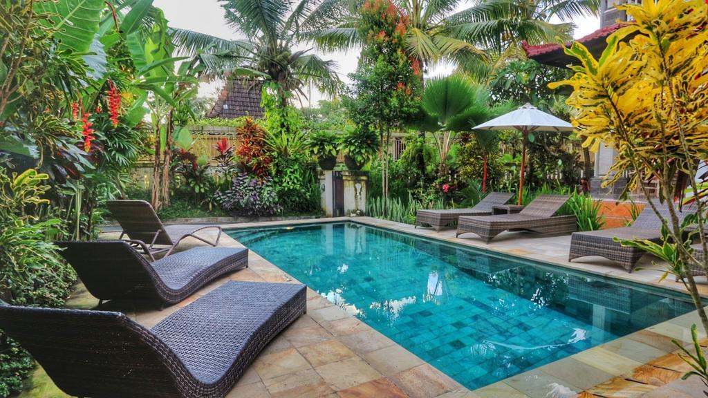 Wisma tamu The Sowan Ubud (Bali)